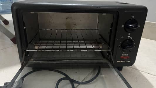 BAKING OVEN