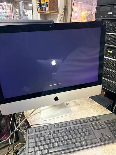 Apple iMac 2019 i5 16GB Ram 1TB SSD 4K Display 4GB graphics card