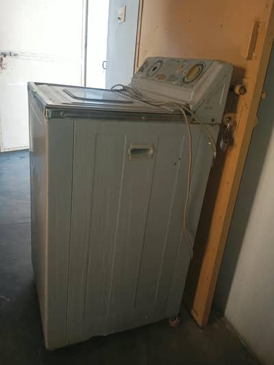 Washing Machine Super Asia