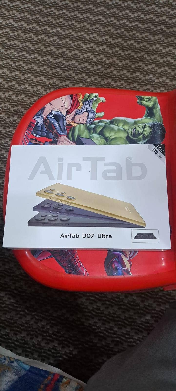 air tab 2