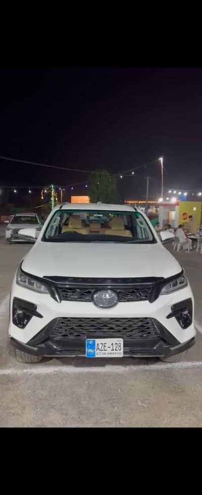 Toyota Fortuner Sigma 2022