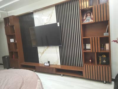 media wall