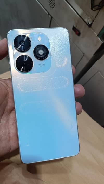 Tecno Spark Go