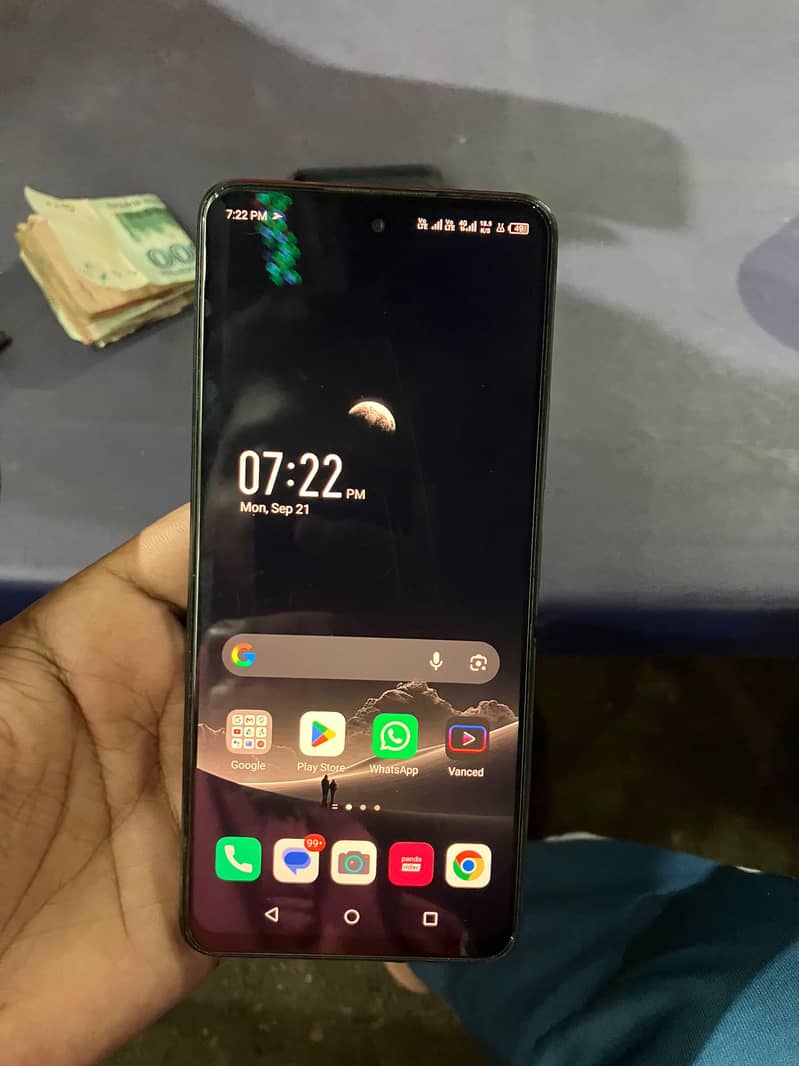 Infinix Note 11 Pro 1