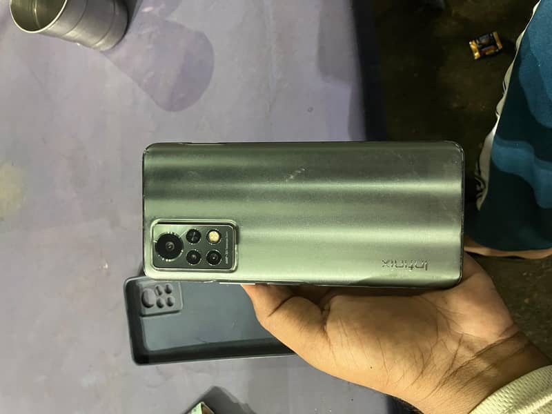 Infinix Note 11 Pro 2