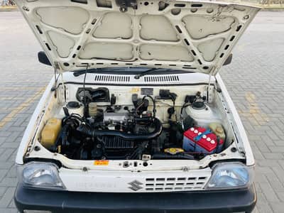 Suzuki Mehran VX 2013