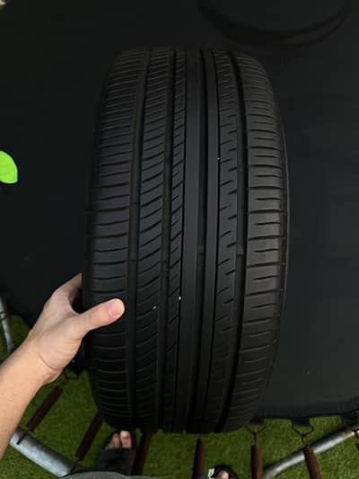 Yokohama advan db tyres … 245/45/R18