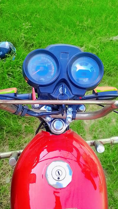 Bike Road Prince 110CC