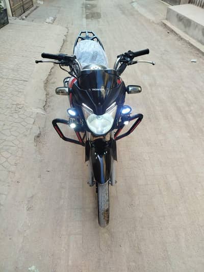 Honda 2017
