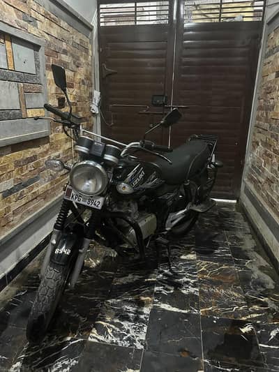 Suzuki GS 150 used