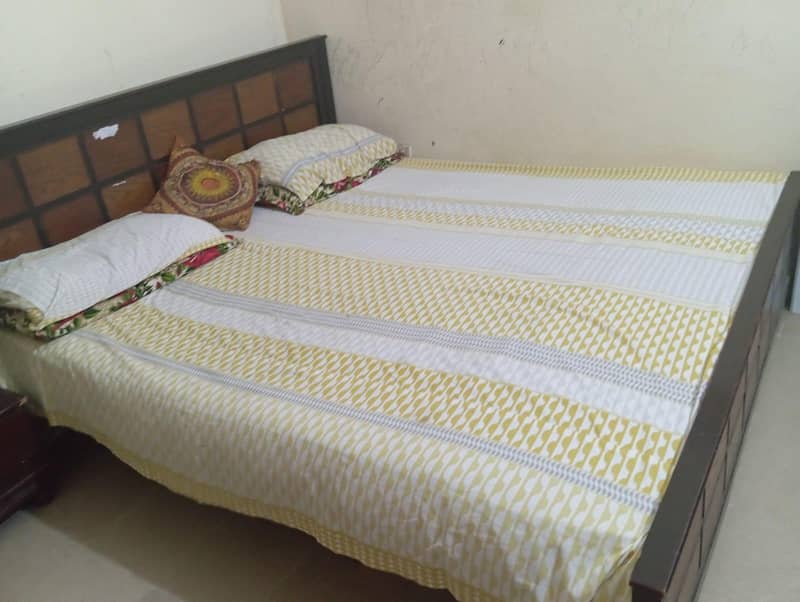 Double bed 3
