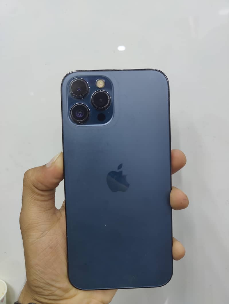 IPhone 12 Pro Max 0
