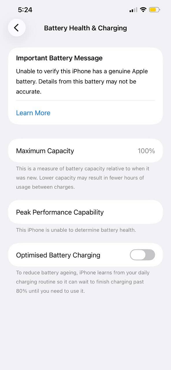 IPhone 12 Pro Max 7
