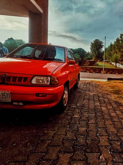 KIA Classic 2001