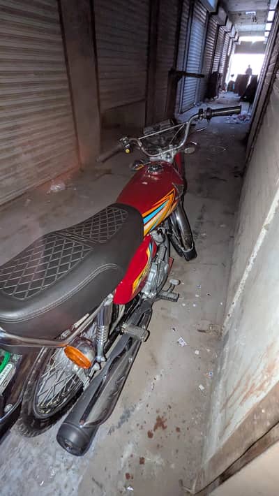 Honda CD 125