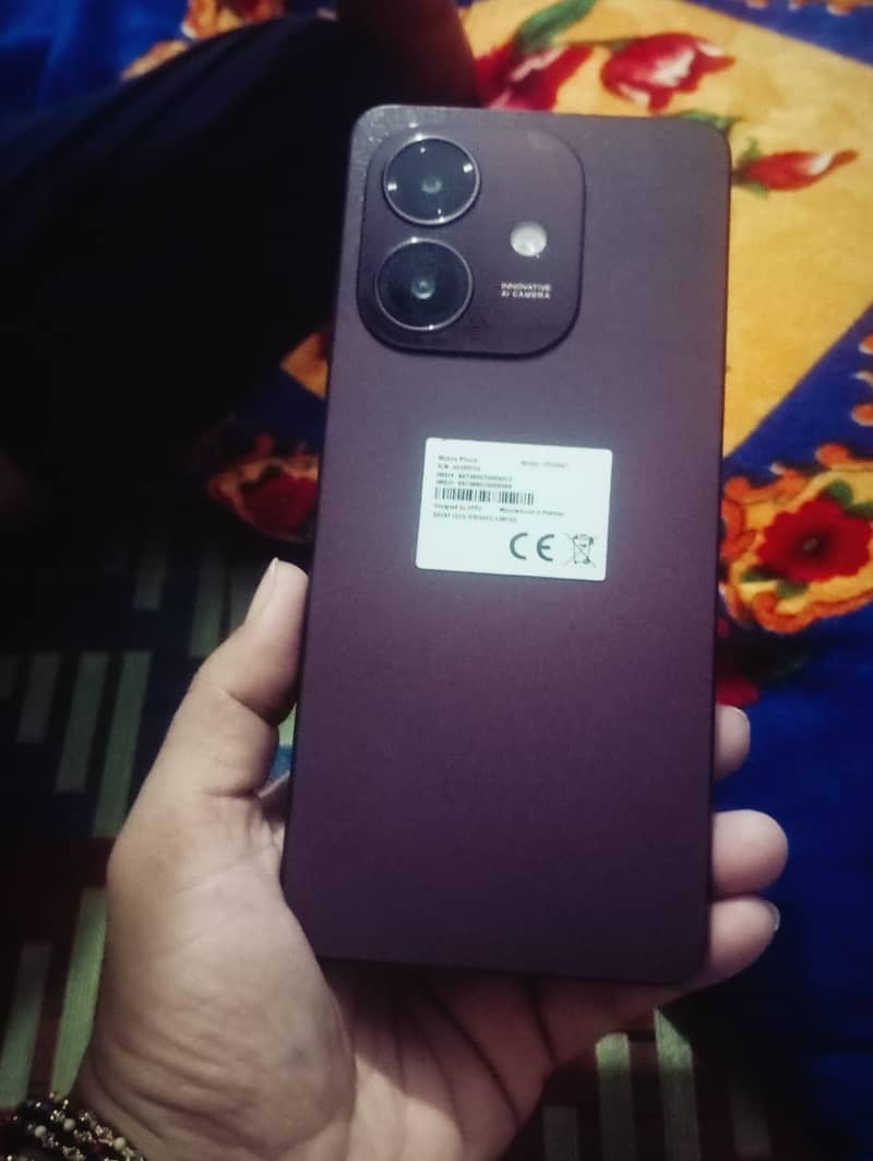 OPPO A5i 1