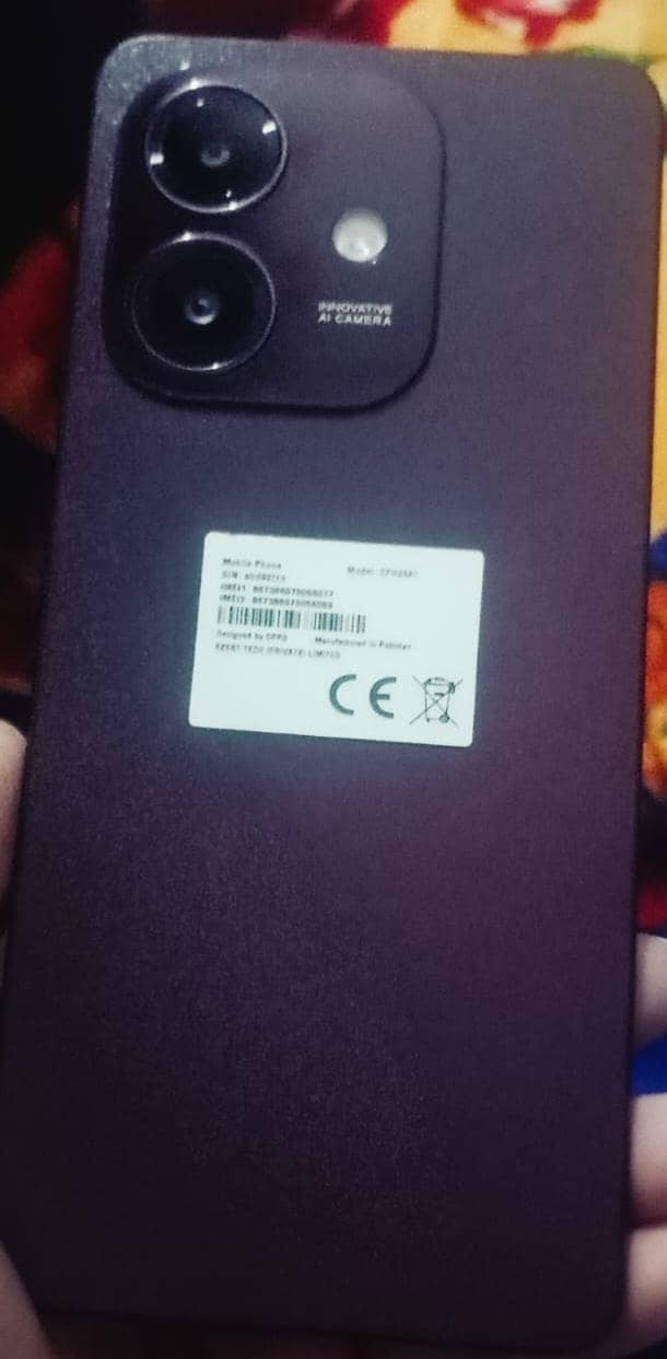 OPPO A5i 4