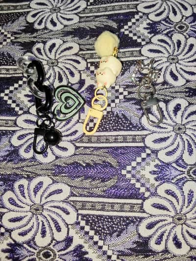 keychains