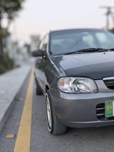 Suzuki Alto 2012