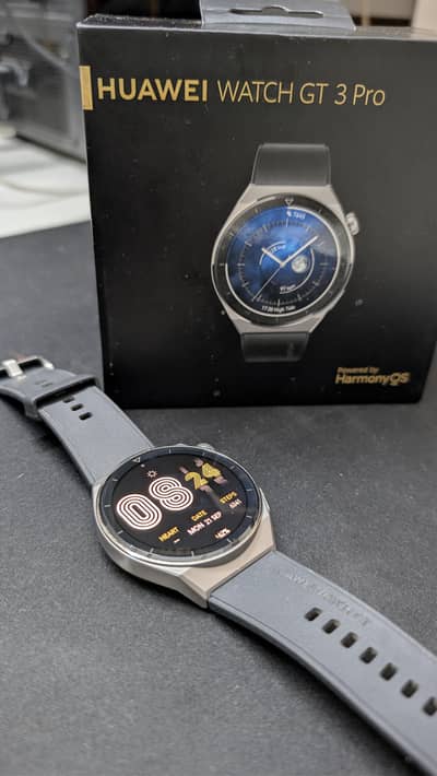 Huawei Gt 3 Pro