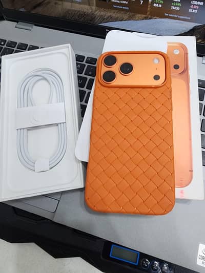 Apple iPhone 17 Pro Max