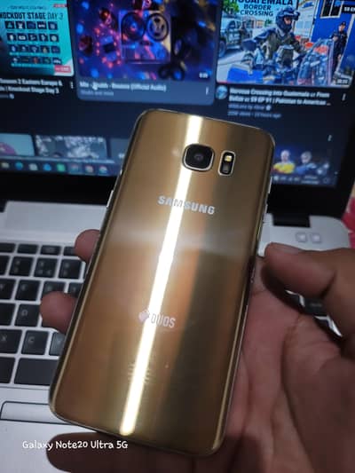 Samsung Mobile S7 Edge 4/32 PTA Approved