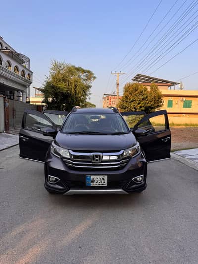 Honda BR-V S 2020 1st Owner. Total GENIUNE 10/10 mint condition