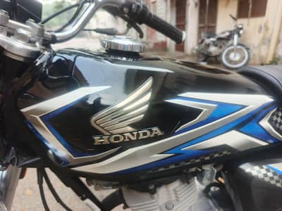 Honda 125 2025