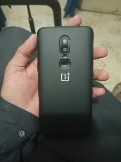 One Plus 6