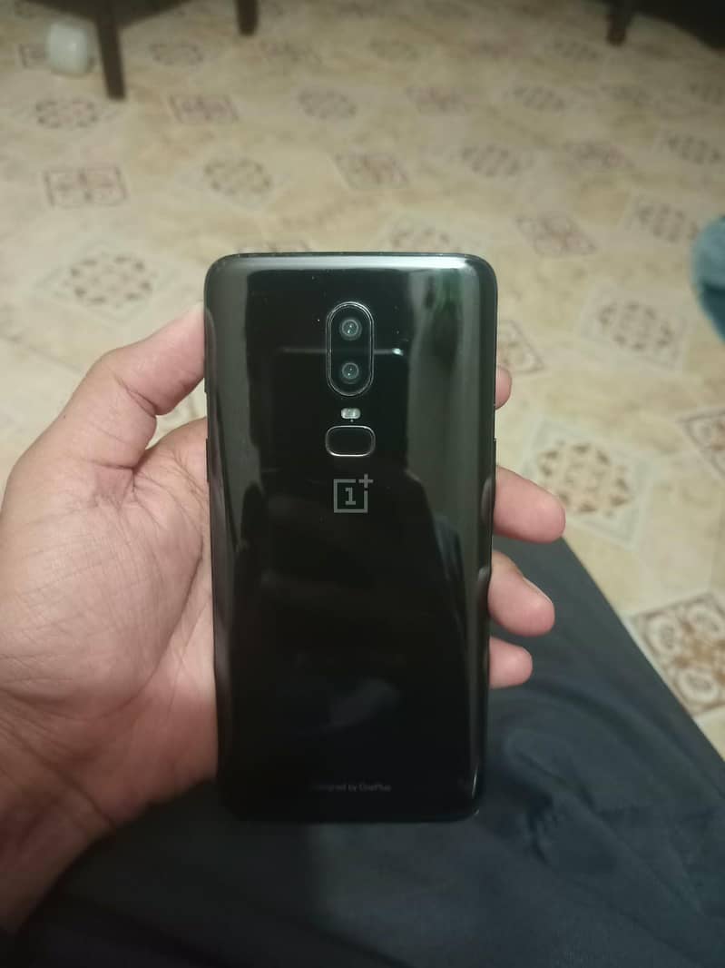 One Plus 6 1