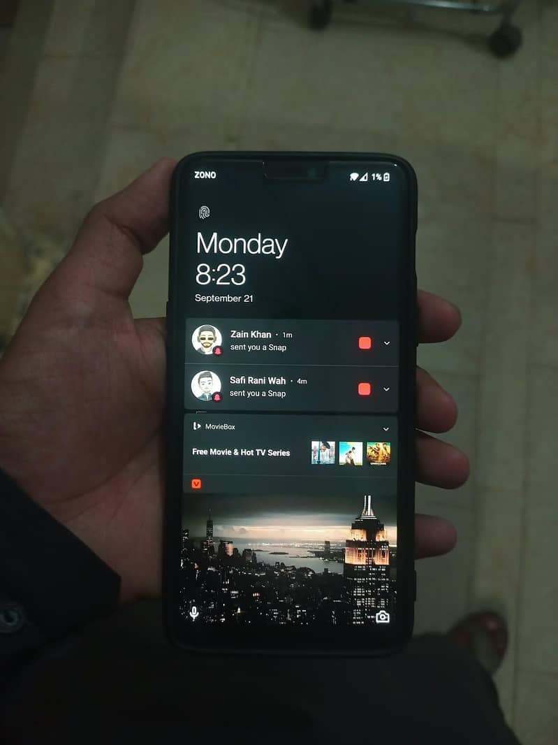 One Plus 6 2