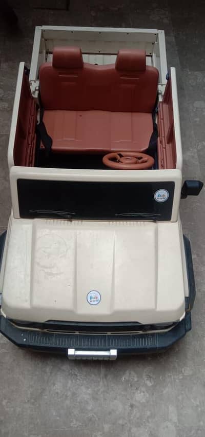 03061402884 بچوں کی Electric Ride-On Jeep For Sale