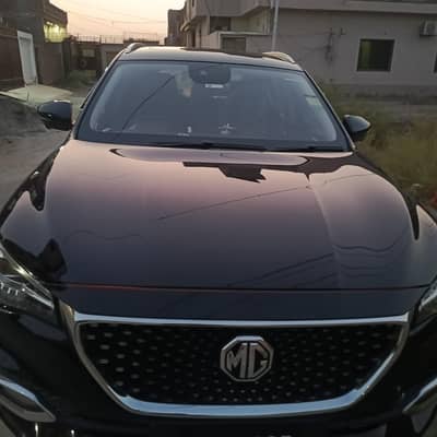 MG HS Trophy 2021 | Automatic | Petrol | Black | Multan Registered