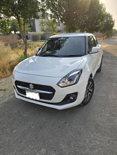 Suzuki Swift 2024/2025 total original
