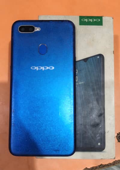 OPPO A5s