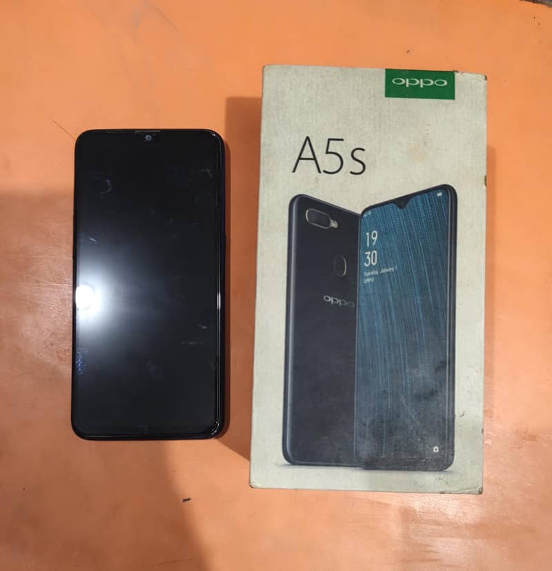OPPO A5s 1