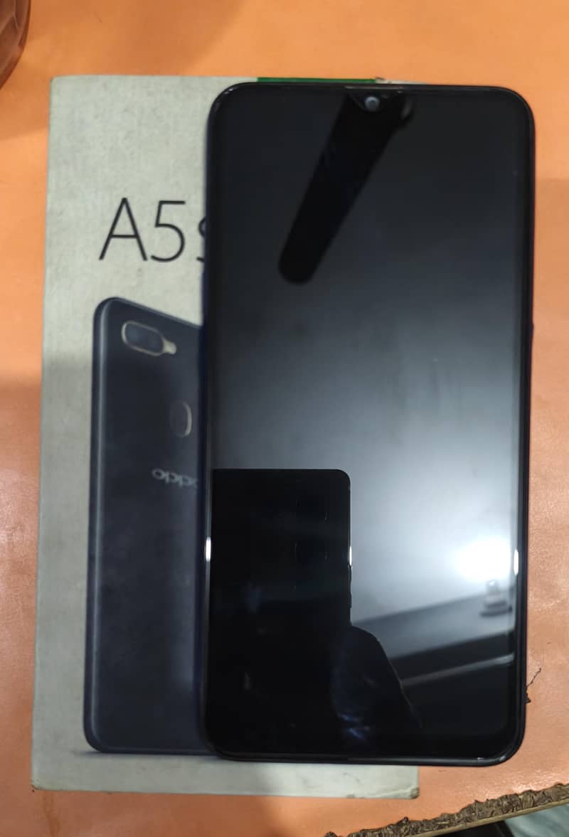OPPO A5s 4