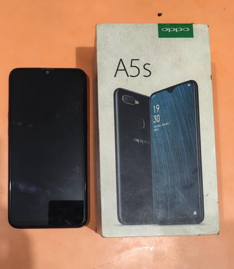 OPPO A5s 8