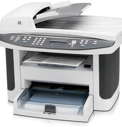 HP 1522 all in one printer/photocopier