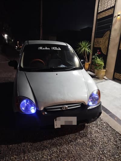 Hyundai Santro 2001