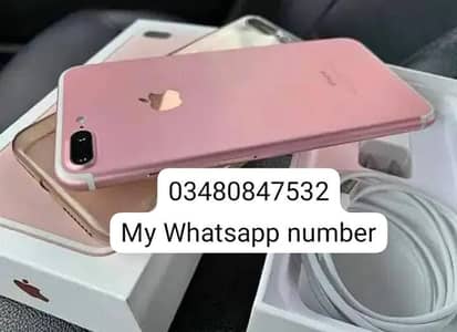Apple iPhone 7 Plus 128gb