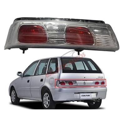 back light suzuki cultus 2016 available