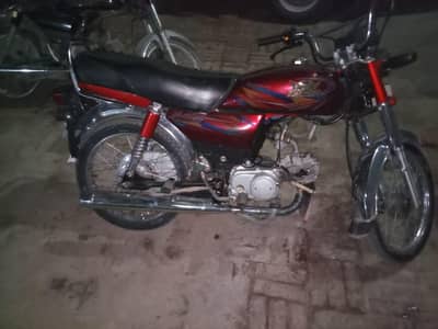 Road prince 2025 model ha engine k koi Kam ni hona wala