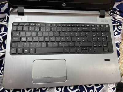 Hp probook 450 G2 i3 5th gen