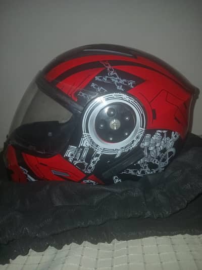 Super air flip up helmet SP 275
