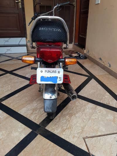 Honda 70cd Used Model 2020