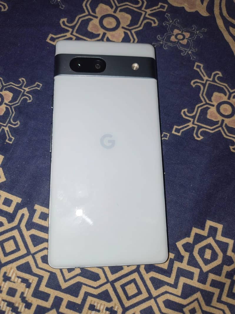 Google Pixel 7a 1