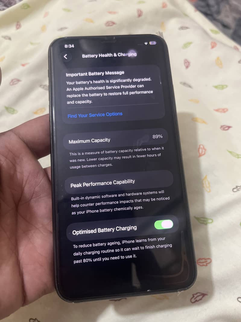 Apple iPhone 11 Pro Max 2