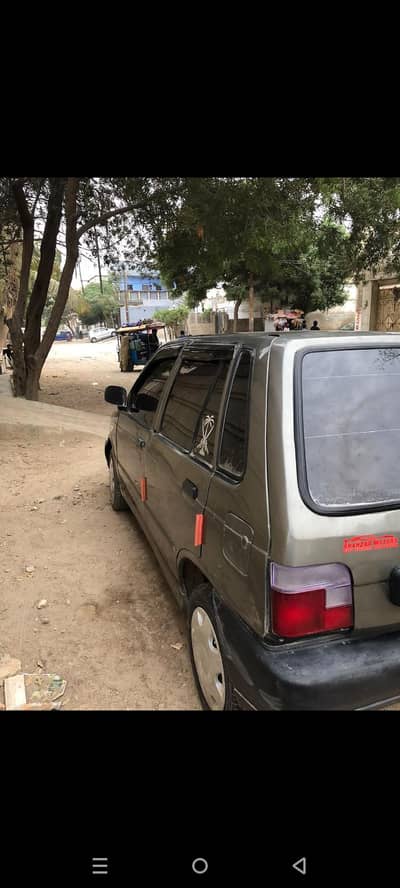 Urgent Sale Mehran VX 2010