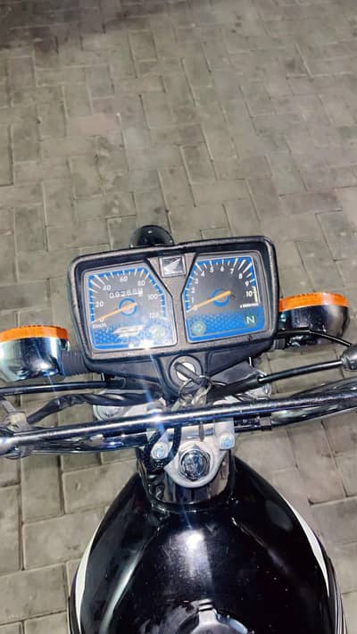 Honda CG125